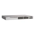 Cisco C9200-24PXG-E Managed L3 PoE+ Switch με 24 Θύρες Gigabit (1Gbps) Ethernet