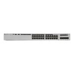 Cisco C9200-24PXG-E Managed L3 PoE+ Switch με 24 Θύρες Gigabit (1Gbps) Ethernet - Image 2