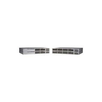 Cisco Catalyst 9200 Managed L2 Switch με 48 Θύρες Gigabit (1Gbps) Ethernet C9200-48PXG-E