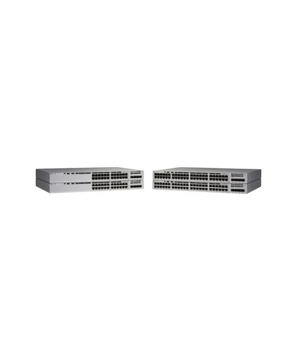 Cisco Catalyst 9200 Managed L2 Switch με 48 Θύρες Gigabit (1Gbps) Ethernet C9200-48PXG-E