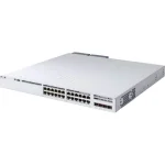 Cisco C9300L-24T-4G-E v1 Managed L3 PoE Switch με 24 Θύρες Gigabit (1Gbps) Ethernet - Image 4