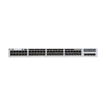 Cisco Catalyst 9300L Managed L2 PoE Switch με 48 Θύρες Gigabit (1Gbps) Ethernet C9300L-48P-4G-E
