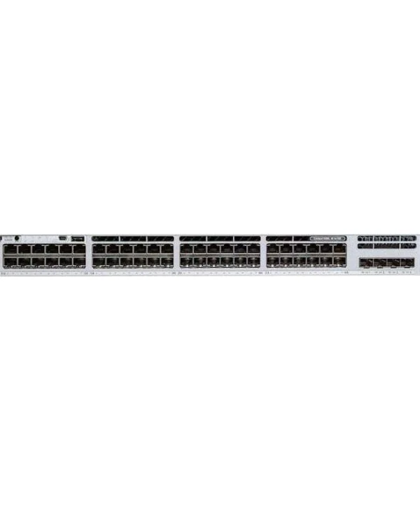 Cisco Catalyst 9300L Managed L2 PoE Switch με 48 Θύρες Gigabit (1Gbps) Ethernet C9300L-48P-4G-E