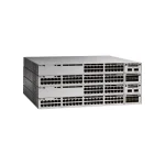 Cisco Catalyst 9300L Managed L2 PoE Switch με 48 Θύρες Gigabit (1Gbps) Ethernet C9300L-48P-4G-E - Image 2