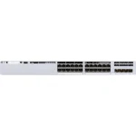 Cisco Catalyst C9300L-24P-4X-E Managed L2 Switch με 24 Θύρες Gigabit (10Gbps) Ethernet και 4 SFP Θύρες - Image 3