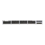 Cisco Catalyst 9300L Managed L3 PoE Switch με 48 Θύρες Gigabit (1Gbps) Ethernet και 4 SFP Θύρες C9300L-48P-4X-E - Image 3