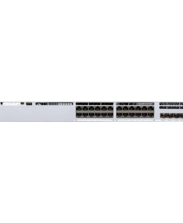 Cisco Catalyst C9300L-24T-4X-E Managed L3 Switch