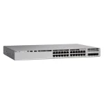 Cisco C9200L-24PXG-4X-E Managed PoE+ Switch με 24 Θύρες Gigabit (1Gbps) Ethernet
