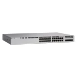 Cisco C9200L-24PXG-2Y-E Managed L3 PoE Switch με 24 Θύρες Ethernet και 4 SFP Θύρες