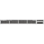 Cisco Catalyst C9200L-48P-4X-A Managed L2 PoE+ Switch με 48 Θύρες Gigabit (1Gbps) Ethernet