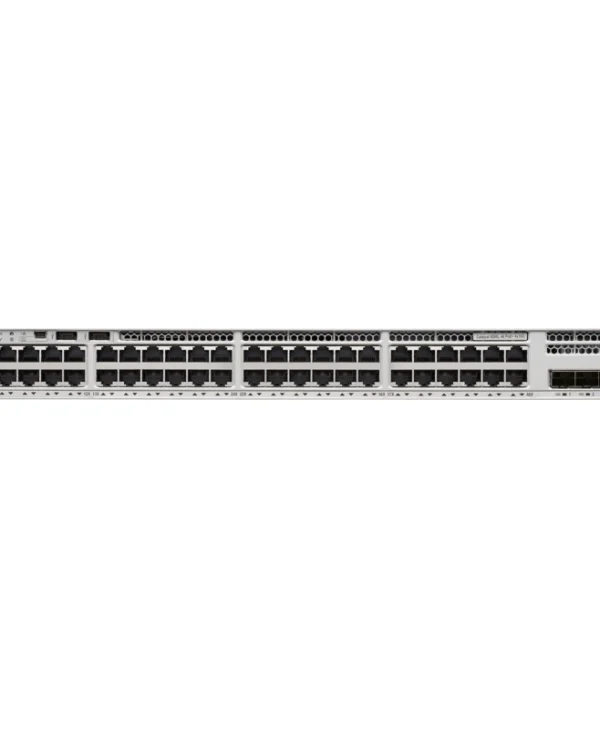 Cisco Catalyst C9200L-48P-4X-A Managed L2 PoE+ Switch με 48 Θύρες Gigabit (1Gbps) Ethernet