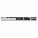 Cisco C9200L-24T-4X-A Managed L3 Switch με 24 Θύρες Ethernet και 4 SFP Θύρες - Image 2
