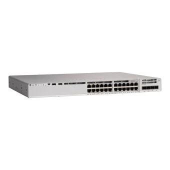 Cisco Catalyst C9200-24T-E Managed L2 Switch με 24 Θύρες Gigabit (1Gbps) Ethernet