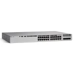 Cisco C9200-24T-A Managed L3 PoE+ Switch με 24 Θύρες Gigabit (1Gbps) Ethernet