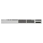 Cisco C9200-24T-A Managed L3 PoE+ Switch με 24 Θύρες Gigabit (1Gbps) Ethernet - Image 2