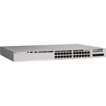 Cisco Catalyst C9200-24P-A Managed L3 PoE+ Switch με 24 Θύρες Gigabit (1Gbps) Ethernet - Image 5