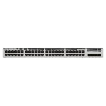 Cisco Catalyst C9200-48T-E Managed L3 Switch με 48 Θύρες Gigabit (1Gbps) Ethernet