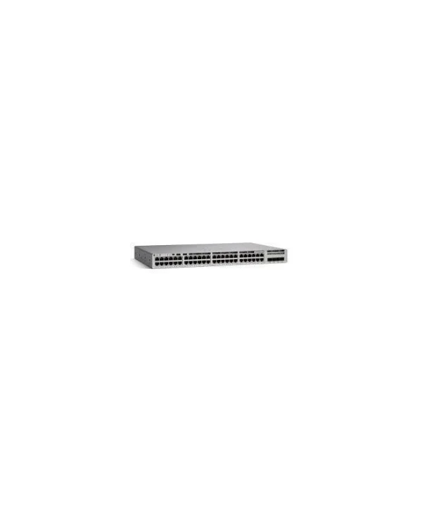 Cisco C9200-48P-E Managed L3 Switch με 48 Θύρες Gigabit (1Gbps) Ethernet και 4 SFP Θύρες