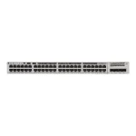 Cisco C9200-48P-E Managed L3 Switch με 48 Θύρες Gigabit (1Gbps) Ethernet και 4 SFP Θύρες - Image 2