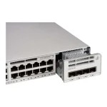 Cisco C9200-48P-E Managed L3 Switch με 48 Θύρες Gigabit (1Gbps) Ethernet και 4 SFP Θύρες - Image 4