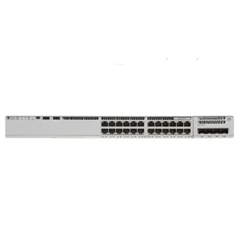 Cisco Catalyst C9200L-24T-4X-E Managed L2 Switch με 24 Θύρες Ethernet