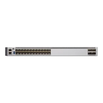 Cisco C9500-24Y4C-E Managed L2 Switch με 24 Θύρες Gigabit (1Gbps) Ethernet