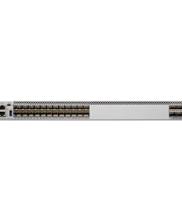 Cisco C9500-24Y4C-E Managed L2 Switch με 24 Θύρες Gigabit (1Gbps) Ethernet
