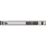 Cisco Catalyst C9500-16X-E Managed L2 / L3 Switch με 16 Θύρες Gigabit (10Gbps) Ethernet