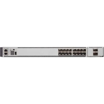 Cisco Catalyst C9500-16X-E Managed L2 / L3 Switch με 16 Θύρες Gigabit (10Gbps) Ethernet