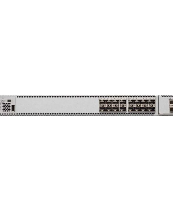 Cisco Catalyst C9500-16X-E Managed L2 / L3 Switch με 16 Θύρες Gigabit (10Gbps) Ethernet
