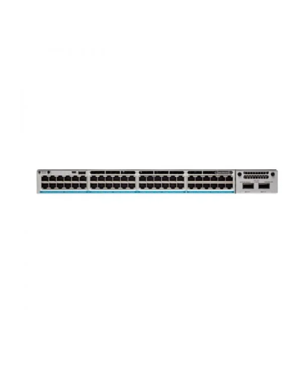 Cisco C9300-48P-A L2 PoE+ Switch