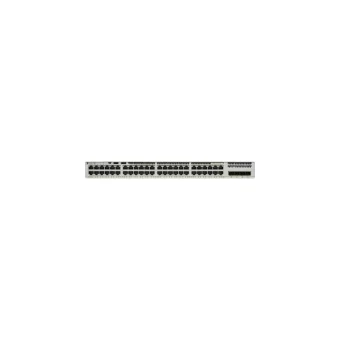 Cisco Catalyst C9300-48T-E Managed L3 Switch με 48 Θύρες Gigabit (1Gbps) Ethernet