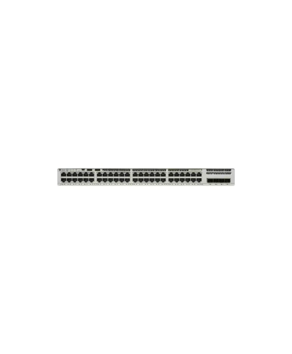 Cisco Catalyst C9300-48T-E Managed L3 Switch με 48 Θύρες Gigabit (1Gbps) Ethernet