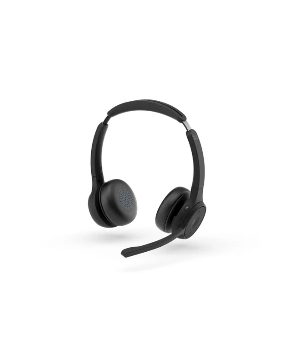 Cisco Ασύρματα On Ear Multimedia Ακουστικά με μικρόφωνο και σύνδεση Bluetooth HS-WL-722-BUNA-C