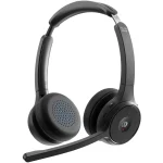 Cisco Ασύρματα On Ear Multimedia Ακουστικά με μικρόφωνο και σύνδεση Bluetooth HS-WL-722-BUNA-C - Image 3