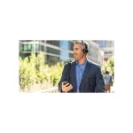 Cisco Headset 730 Ασύρματα Bluetooth On Ear Ακουστικά με 15 ώρες Λειτουργίας Μαύρα HS-WL-730-BUNAS-C - Image 2