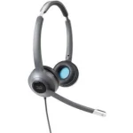 Cisco Headset 522 Dual VOIP Headset USB-A Adapter (CP-HS-W-522-USB) CP-HS-W-522-USB=