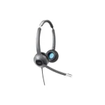 Cisco Headset 522 Dual VOIP Headset USB-A Adapter (CP-HS-W-522-USB) CP-HS-W-522-USB= - Image 2