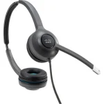 Cisco Headset 522 Dual VOIP Headset USB-A Adapter (CP-HS-W-522-USB) CP-HS-W-522-USB= - Image 3