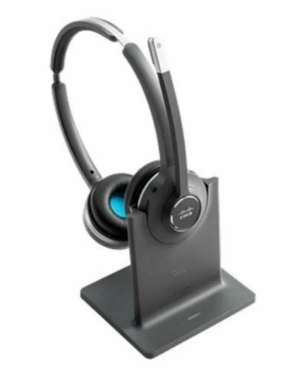 Cisco 562 VOIP Headset (CP-HS-WL-562-S) CP-HS-WL-562-S-EU=
