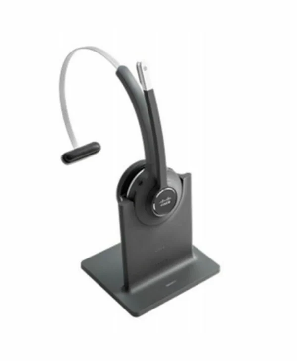 Cisco 561 On Ear Multimedia Ακουστικά με μικροφωνο και σύνδεση USB-A CP-HS-WL-561-S-EU=