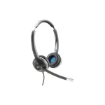 Cisco Headset 532 VOIP Headset USB-A (CP-HS-W-532-USBA) CP-HS-W-532-USBA=