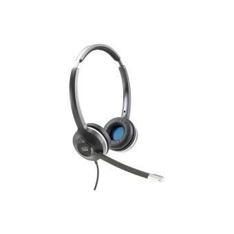 Cisco Headset 532 VOIP Headset USB-A (CP-HS-W-532-USBA) CP-HS-W-532-USBA=