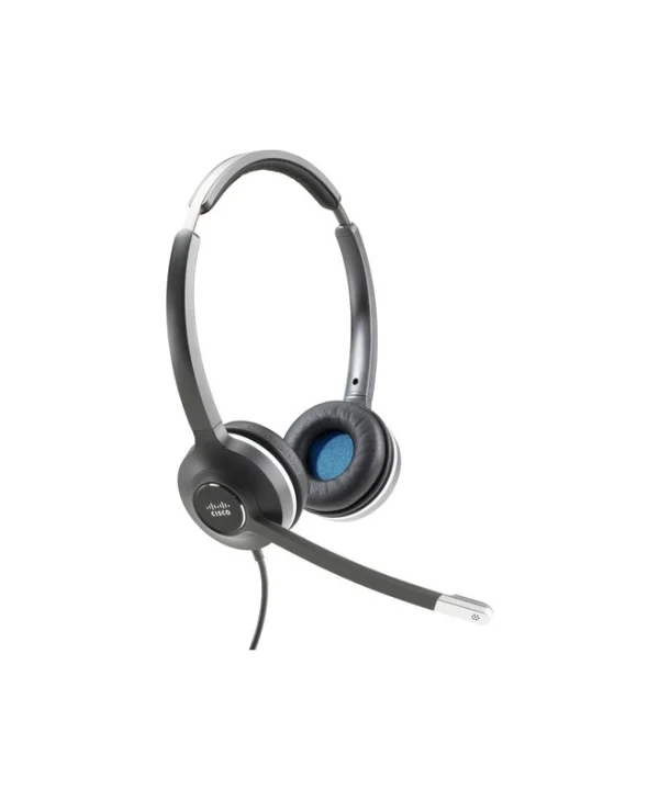 Cisco Headset 532 VOIP Headset USB-A (CP-HS-W-532-USBA) CP-HS-W-532-USBA=