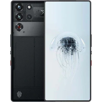 Nubia RedMagic 10 Pro 5G Dual SIM (16/512GB) Μαύρο NX789J/16GB