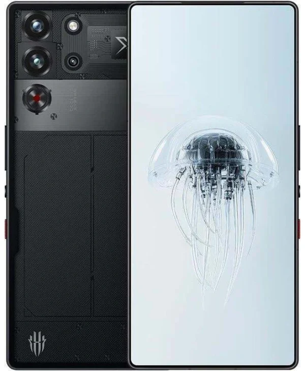 Nubia RedMagic 10 Pro 5G Dual SIM (16/512GB) Μαύρο NX789J/16GB