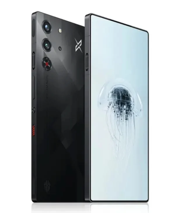 Nubia RedMagic 10 Pro 5G Dual SIM (12/256GB) Μαύρο NX789J/12GB