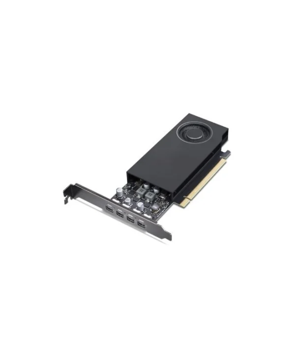 Lenovo RTX A1000 8GB GDDR6 Κάρτα Γραφικών 4X61Q73041
