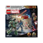 LEGO Super Heroes Iron Man & War Machine για 7+ ετών Ετών 204τμχ 76320 - Image 2