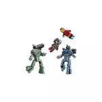 LEGO Super Heroes Iron Man & War Machine για 7+ ετών Ετών 204τμχ 76320 - Image 3